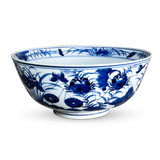 Hand Painted Chinese Bowl